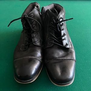 Kenneth Mens Dress Boots